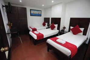 ห้องเบสิกทริปเปิล