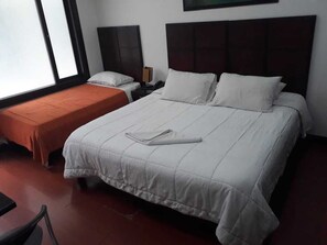 ห้องเบสิกทริปเปิล