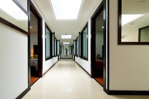 Interior - Hotel Bogota Corferias (Bogotá)