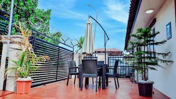 Ristorazione all'aperto