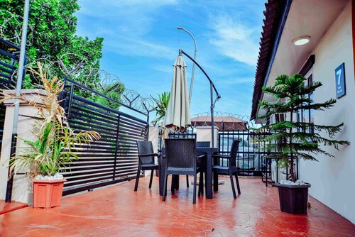 Affordable Luxury in Jabi, Abuja, Close to Centre, ambiance of a Hotel in a Home