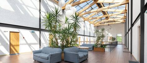 Terrain de lâhĂ©bergement