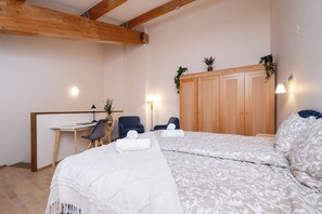 1 Schlafzimmer, Bügeleisen/Bügelbrett, WLAN, Bettwäsche