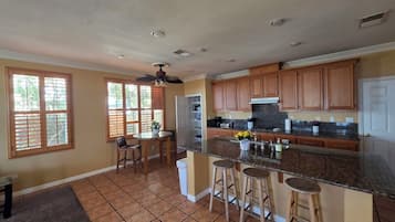Cocina privada