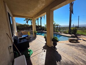 Pool - Southern California Residence w/Views, Pool, Hot tub, Firepit, BBQ (San Diego)