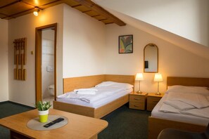 View from property - Hotel Kanarek (Prague)