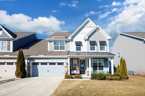 Exterior - Beach Blessings (Millville)