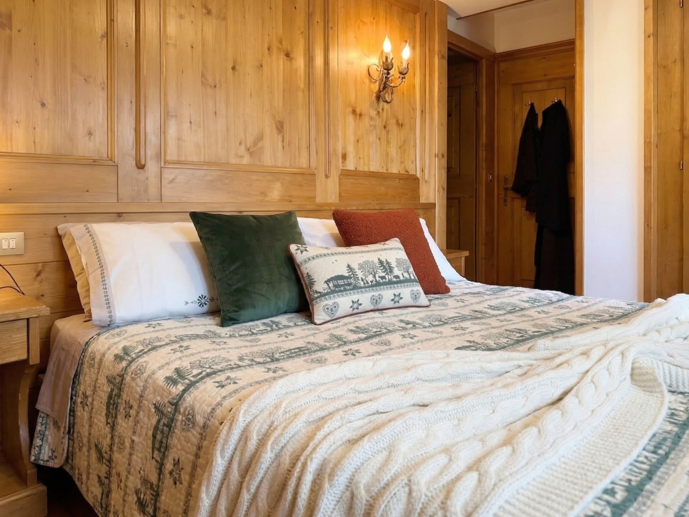 2 Schlafzimmer, Bügeleisen/Bügelbrett, WLAN, Bettwäsche