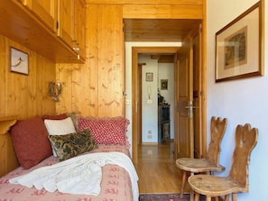 2 Schlafzimmer, Bügeleisen/Bügelbrett, WLAN, Bettwäsche