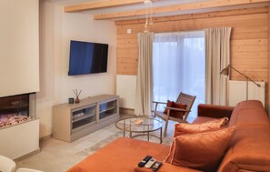 Smart TV - Lovely home in Smiljan with sauna (Smiljan)