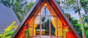 The mountain breeze galle