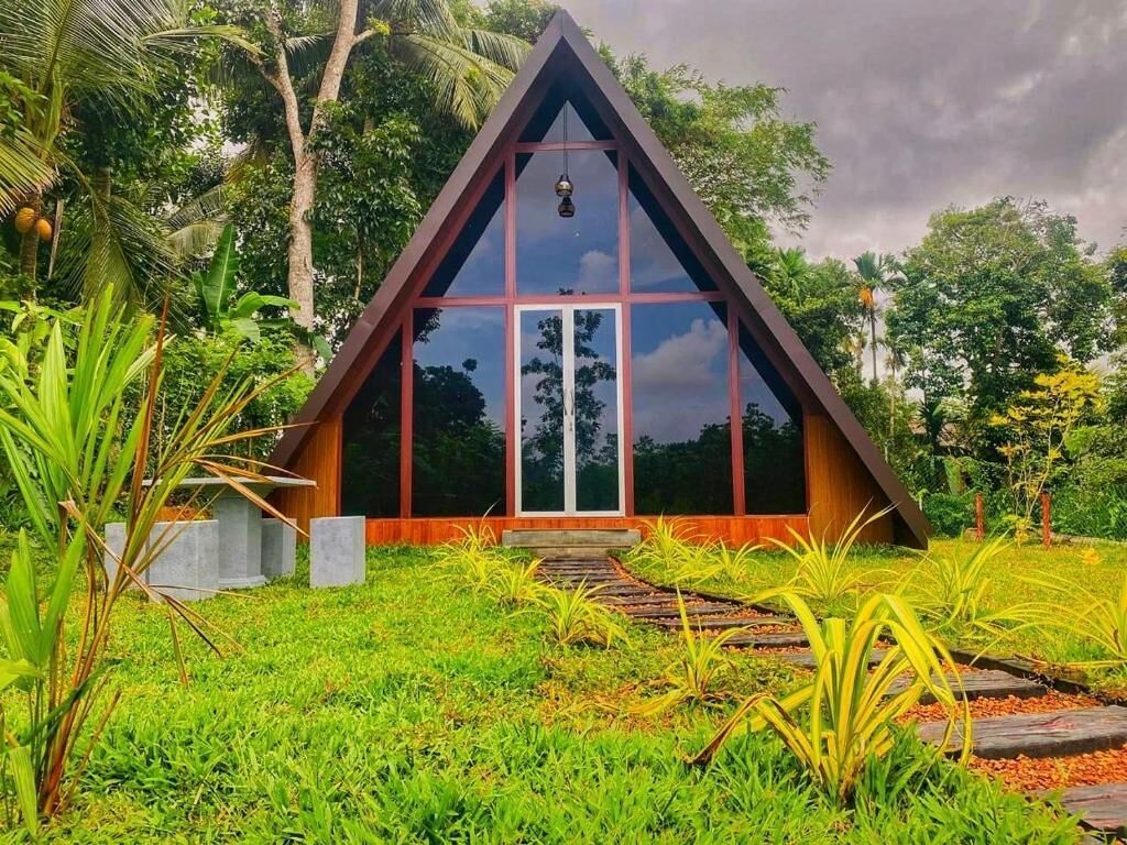 Villa, balkon, uitzicht op tuin | Exterieur