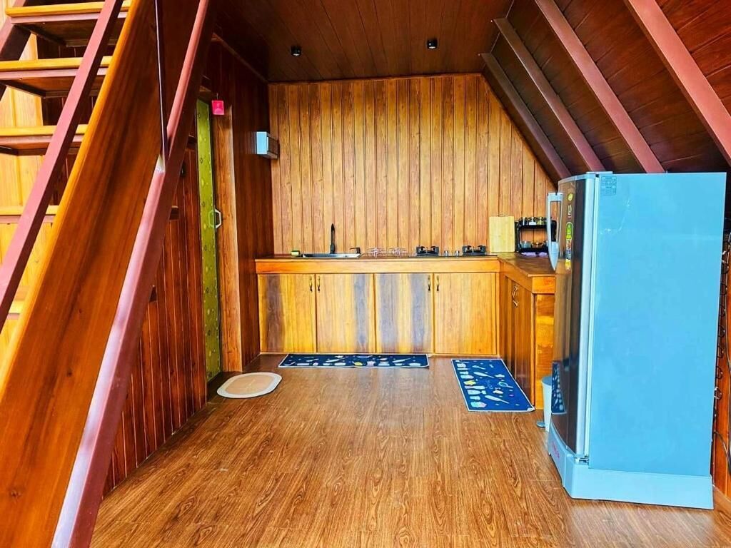 Villa, balcon, vue jardin | Intérieur