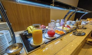 Dining - Studio em Santos com lazer completo perto da praia (Santos)