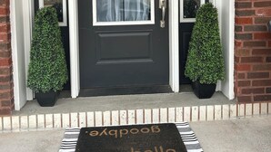 Utvendig detalj