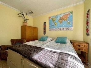 Classic Double Room - Solkot Cottage Homestay Kay (Reykjavík)