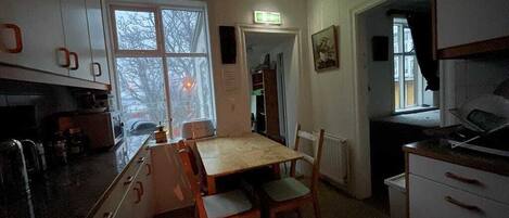 Classic Double Room | Private kitchen