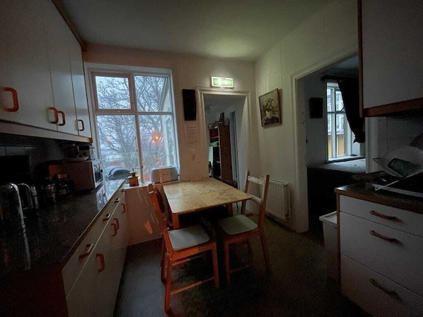 Chambre Double Classique | Cuisine privée