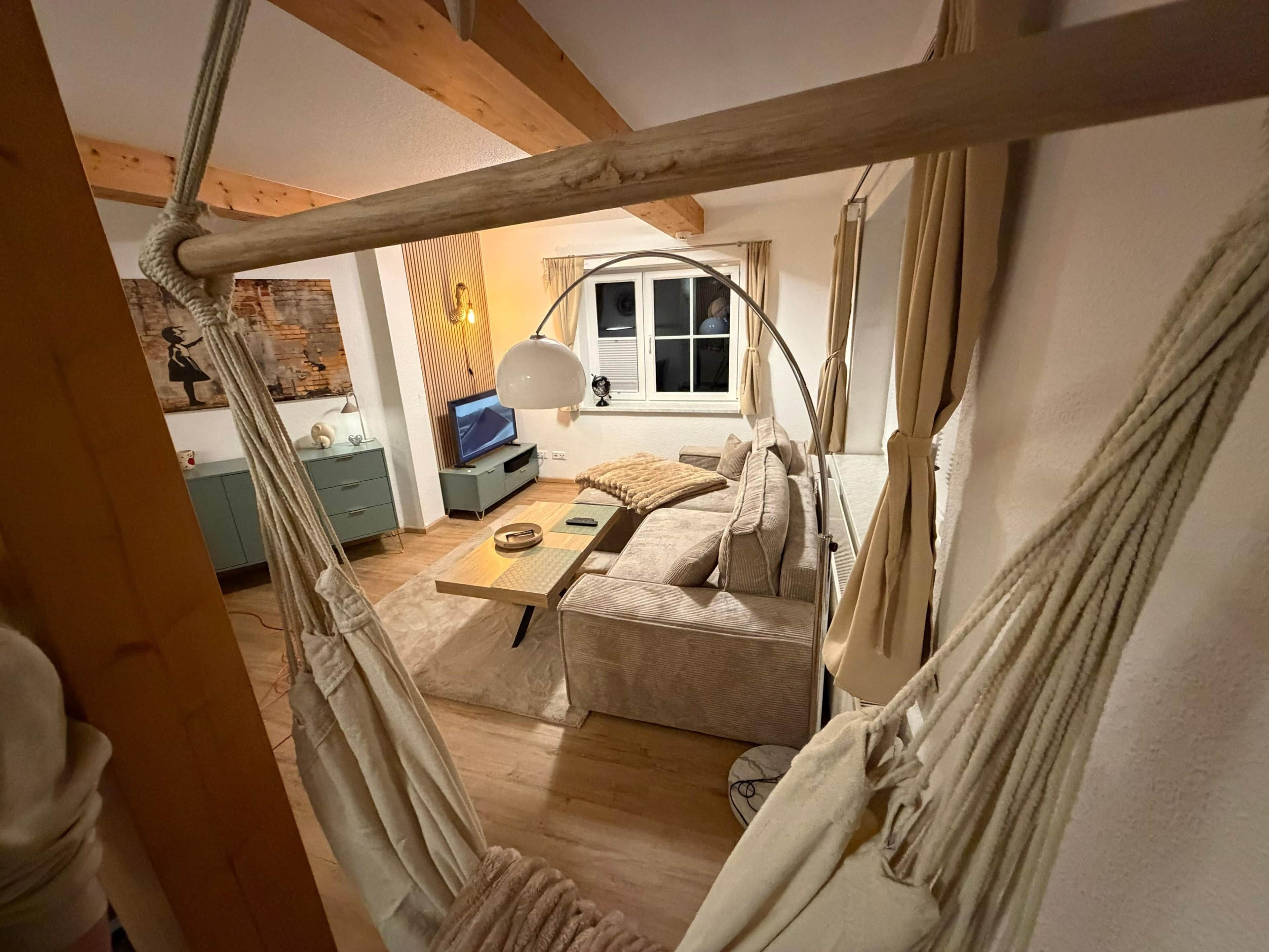 リビング エリア