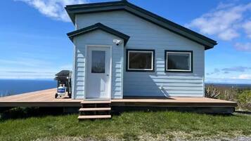 DĂ©tail de lâextĂ©rieur