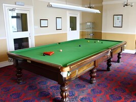 Sala de juegos