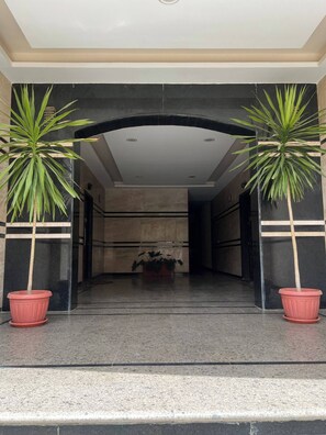 Detalle del exterior