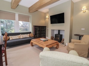 Living area - Daisy Mount (Keighley)