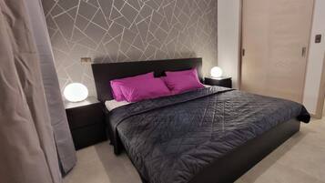 2 Schlafzimmer, Bügeleisen/Bügelbrett, Internetzugang, Bettwäsche
