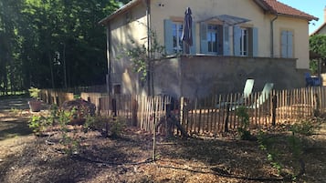 Extérieur