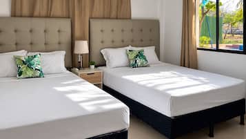 Double Room, Garden View