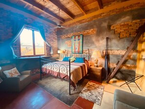 1 chambre, Wi-Fi gratuit, draps fournis