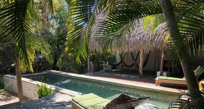 Amazing Unique Casita - Studio with loft, in Sayulita just blocks from the beach