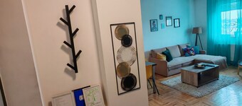 Adorable 1-bedroom building with AC in charming Subotica