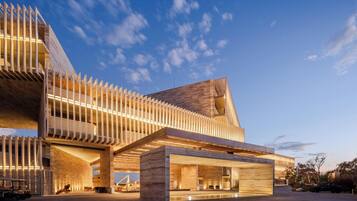 Luxury Villa, Ocean View, Beachfront | Exterior