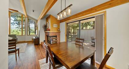 One36 Graeagle Meadows | Beautifully Updated, Mill Pond & Mountain Views