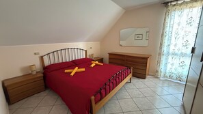 Room - Appartamento Belvedere nel cuore della Valtellina (Teglio)