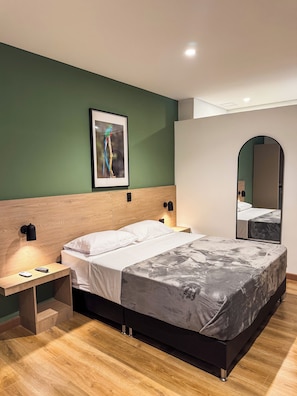 Standard-Doppelzimmer