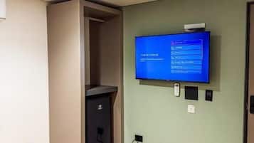 Standaard eenpersoonskamer | Interieur