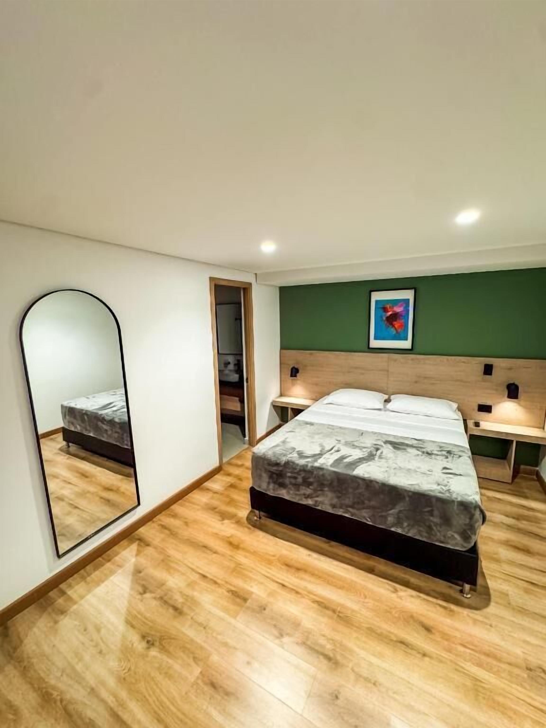 Yhden hengen standard-huone