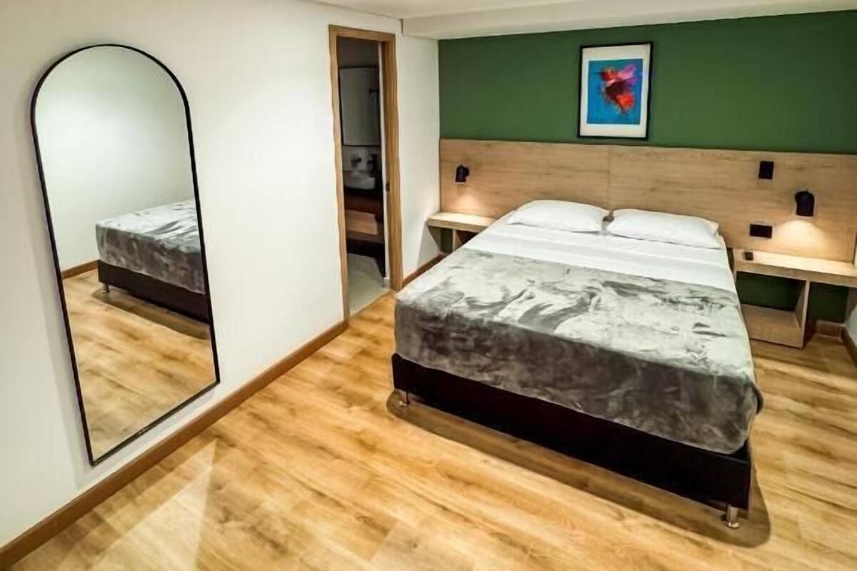 Yhden hengen standard-huone