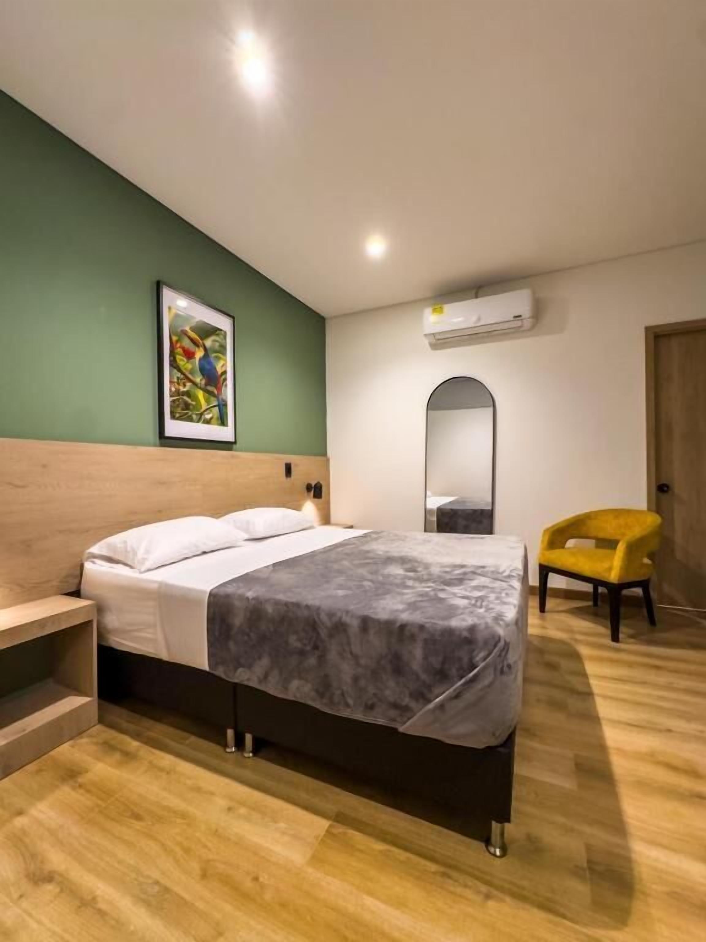 Kahden hengen standard-huone