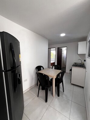 Opções para refeição