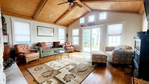 The Fireside Lakehouse