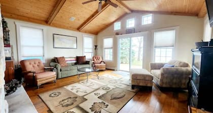 The Fireside Lakehouse