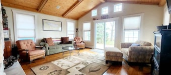 The Fireside Lakehouse