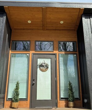 Detalle del exterior