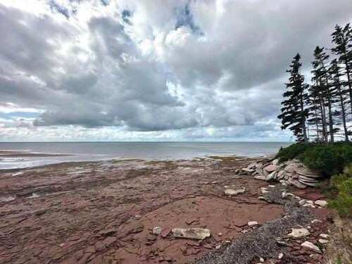 Coastal Cottage in Point Prim close to the water
