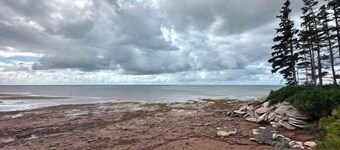 Coastal Cottage in Point Prim close to the water