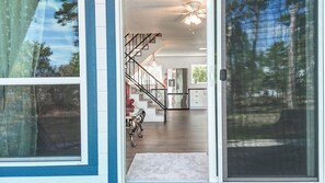 Interior - Leave it all behind and relax at Little Ladies Lake House. (Chandler)
