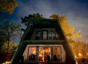 Exterior - Leave it all behind and relax at Little Ladies Lake House. (Chandler)
